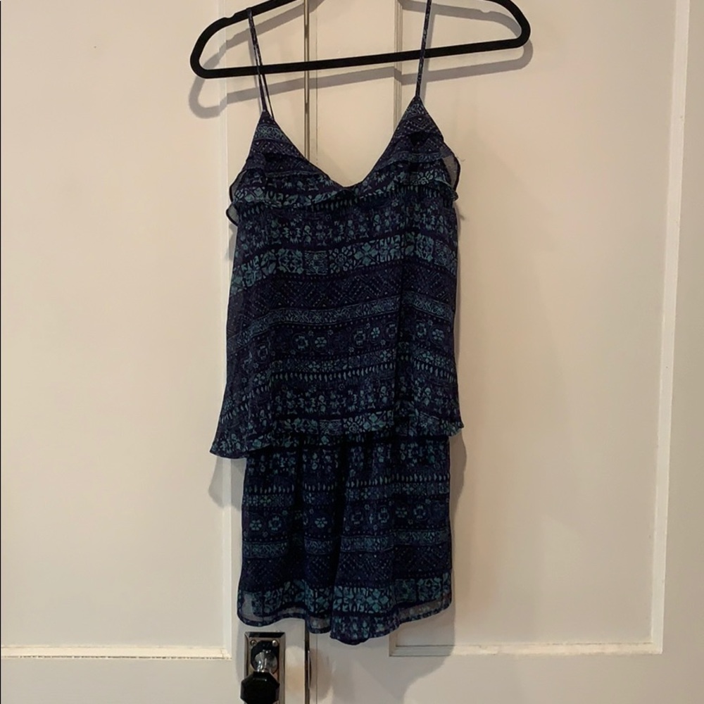 Flowy Romper